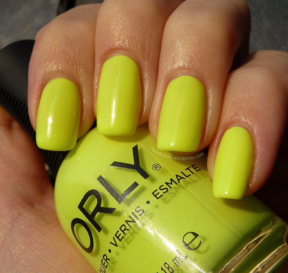 ORLY Must-Haves || Swatch & Review || caramellogram - YouTube